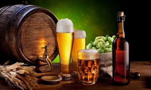 Tiệt trùng nước cho sản xuất rượu bia - Rượu, bia là gì? 