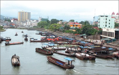 Thiết bị (máy) đo nước