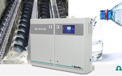 Thiết bị (máy) đo nước thải 