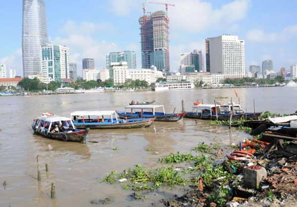 Hậu quả không xử lý nước thải khách sạn