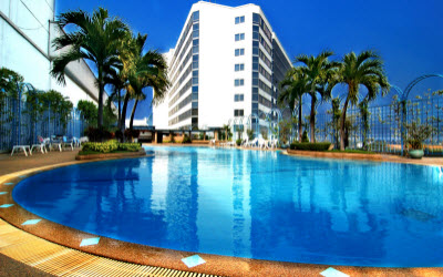 Khử trùng nước cho hồ bơi - Làm sao để có hồ bơi đạt tiêu chuẩn