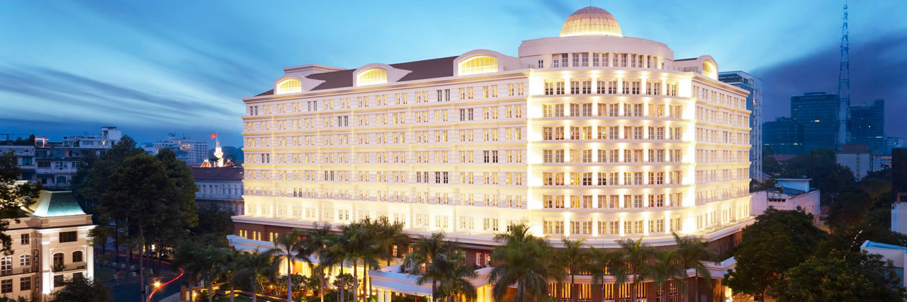 Xử lý nước thải khách sạn