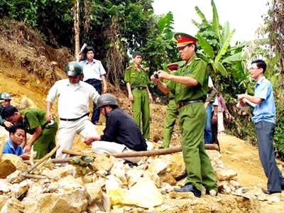 Xử lý ô nhiễm môi trường